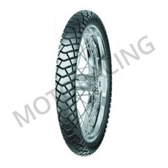 ΛΑΣΤΙΧΟ ΜΗΧΑΝΗΣ SUZUKI DL 650 V-STROM 04'-12' / HONDA XLV 1000 VARADERO 99'-13' / BMW F650 GS 08'-12' 110/80-19 E-08 MITAS