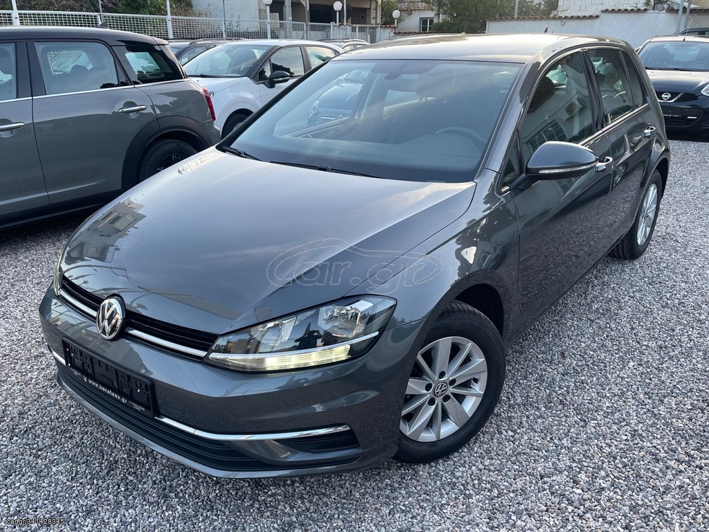 Volkswagen Golf '18 1.0 Tsi 110Hp Comfortline