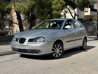 Seat Ibiza '04 5ΠΟΡΤΟ! ΑΡΙΣΤΟ!