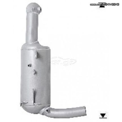 Opel Combo DPF - Φίλτρο Μικροσωματιδίων