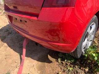Τροπετο πίσω Suzuki swift 2004-2009-thumb-2