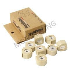ΜΠΙΛΙΕΣ ΦΥΓΟΚΕΝΤΡΙΚΟΥ 25Χ17Χ20gr RACING TECH PULLEY