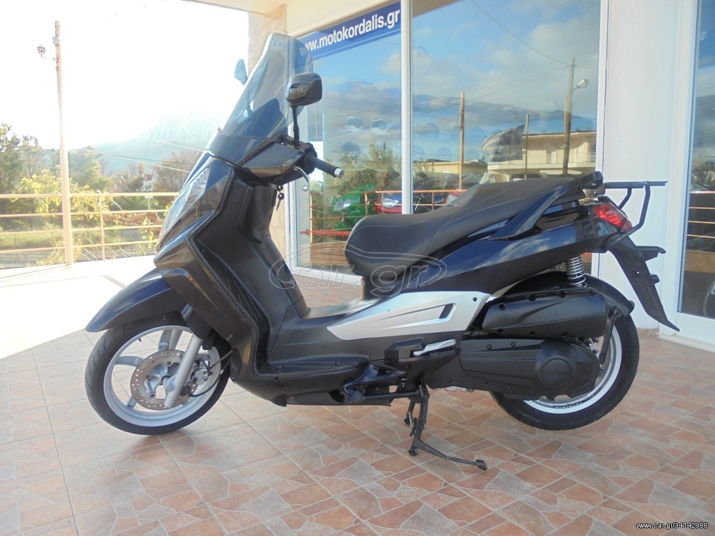 Sym 2012 CITYCOM 300I
