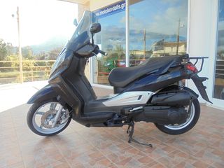 Sym '12 CITYCOM 300I