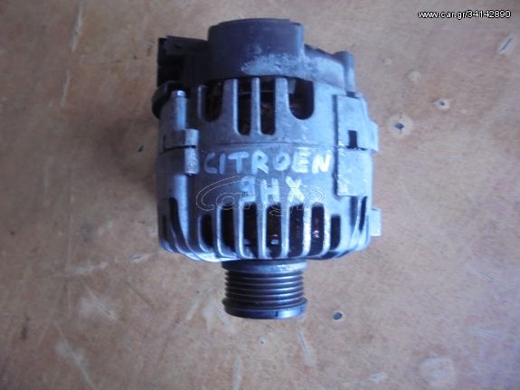 CITROEN   -PEGEUOT -MAZDA-SUZUKI-  '04'-10'   -  Δυναμό   -ΚΩΔ  9ΗΧ-1600cc -DIZEL