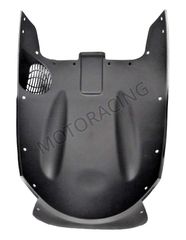 ΚΑΡΙΝΑ ΚΑΤΩ KYMCO AGILITY 16+ 125i TOP CASE E5 22' ΜΑΥΡΗ ΓΝΗΣΙΑ