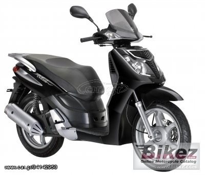 Keeway 2010 OUTLOOK 150