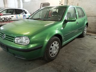 ΓΝΗΣΙΑ ΑΝΤΑΛΛΑΚΤΙΚΑ VW GOLF 4 1997-2004