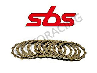ΔΙΣΚΟΙ ΣΥΜΠΛΕΚΤΗ SUZUKI RMZ 450 05'-12' / RMX 450 10'-12' SBS