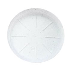 Πιάτο Γλάστρας Στρόγγυλο Γρανίτης 15cm Micplast - 11027002