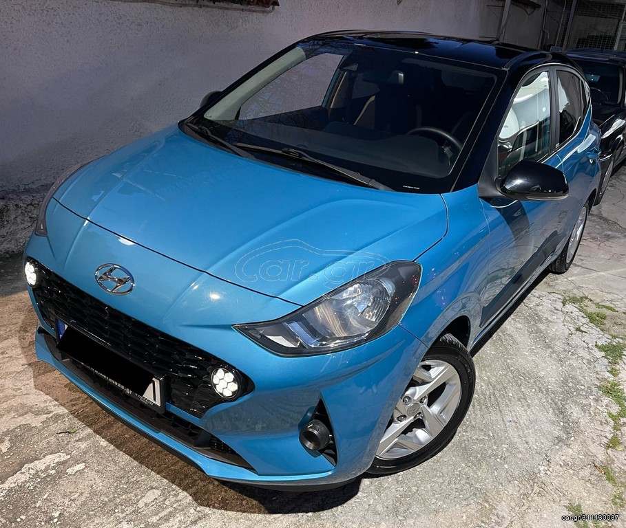 Hyundai i 10 '20 1.2 Mpi 84Hp Full Extra