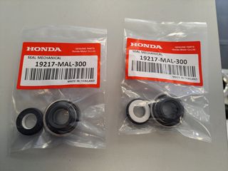 ΤΡΟΜΠΑ ΝΕΡΟΥ ΓΝΗΣΙΑ HONDA SH 300 2007-17 SET