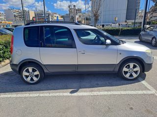 Skoda Roomster '08  Scout 1.4 16V Plus Edition