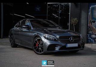 Mercedes-Benz C 200 '19  AMG mild hybrid 9G-TRONIC