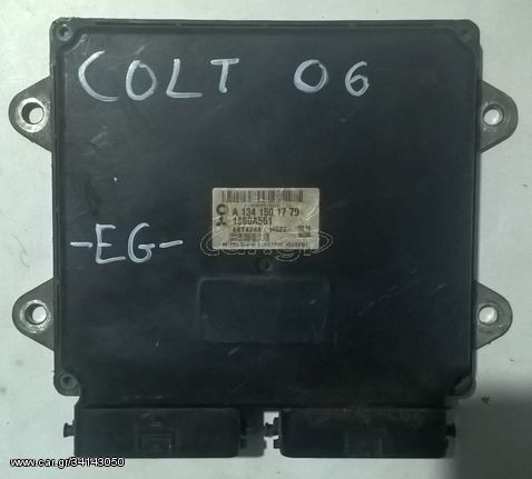 ΕΓΚΕΦΑΛΟΣ ΚΙΝΗΤΗΡΑ 134910 1.1cc 12v MITSUBISHI COLT 2005-2012 (EG)