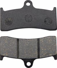 Τακάκια Μπροστινού DRAG SPECIALTIES Organic Brake Pads για BUELL X1 - S3 - S1 -  M2