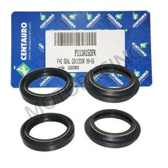 ΤΣΙΜΟΥΧΕΣ ΠΙΡΟΥΝΙΟΥ YAMAHA XT 660 '04-'15 / TDM 900 '02-'13 / YZF R1 '99-'14 / SUZUKI GSXR 1000 '01-'19 / KAWASAKI ZX-10R '04-'13 (43Χ55Χ9,5/10) CENTAURO