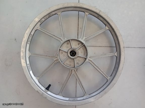 ΖΑΝΤΑ ΕΜΠΡΟΣ ÐAYTONA GP WHEEL HONDA  INNOVA ΜΕ 10 ΜΠΡΑΤΣΑ