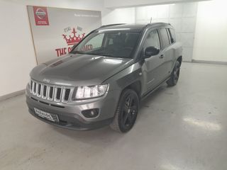 Jeep Compass '11 2,2 CRD 4X4