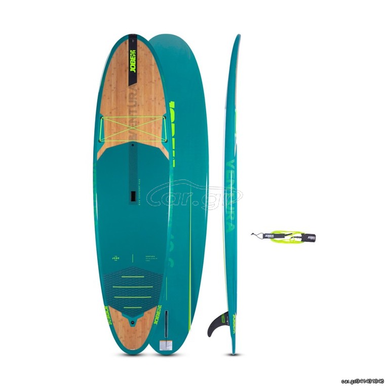 JOBE VENTURA 10.6 BAMBOO PADDLE BOARD