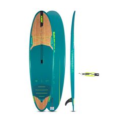 JOBE VENTURA 10.6 BAMBOO PADDLE BOARD
