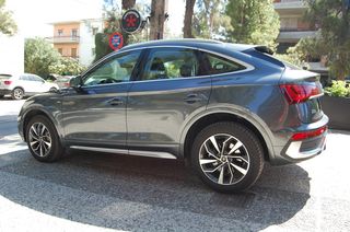 Audi Q5 2022 HYBRID DIESEL S LINE QUATRO *NAVI*CAMERA* *ΓΡΑΜΜΑΤΙΑ*-thumb-2