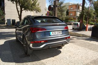 Audi Q5 2022 HYBRID DIESEL S LINE QUATRO *NAVI*CAMERA* *ΓΡΑΜΜΑΤΙΑ*-thumb-3