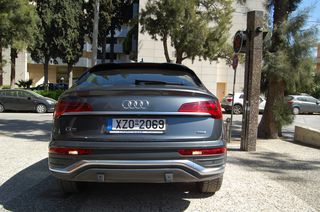 Audi Q5 2022 HYBRID DIESEL S LINE QUATRO *NAVI*CAMERA* *ΓΡΑΜΜΑΤΙΑ*-thumb-4