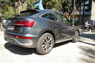 Audi Q5 2022 HYBRID DIESEL S LINE QUATRO *NAVI*CAMERA* *ΓΡΑΜΜΑΤΙΑ*-thumb-8