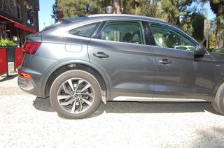 Audi Q5 2022 HYBRID DIESEL S LINE QUATRO *NAVI*CAMERA* *ΓΡΑΜΜΑΤΙΑ*-thumb-9