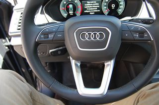 Audi Q5 2022 HYBRID DIESEL S LINE QUATRO *NAVI*CAMERA* *ΓΡΑΜΜΑΤΙΑ*-thumb-39