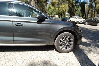 Audi Q5 2022 HYBRID DIESEL S LINE QUATRO *NAVI*CAMERA* *ΓΡΑΜΜΑΤΙΑ*-thumb-10