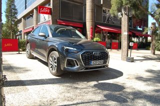 Audi Q5 2022 HYBRID DIESEL S LINE QUATRO *NAVI*CAMERA* *ΓΡΑΜΜΑΤΙΑ*-thumb-12