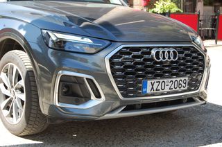 Audi Q5 2022 HYBRID DIESEL S LINE QUATRO *NAVI*CAMERA* *ΓΡΑΜΜΑΤΙΑ*-thumb-13