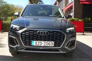 Audi Q5 2022 HYBRID DIESEL S LINE QUATRO *NAVI*CAMERA* *ΓΡΑΜΜΑΤΙΑ*-thumb-14
