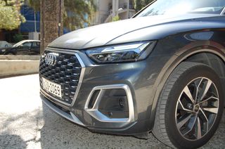 Audi Q5 2022 HYBRID DIESEL S LINE QUATRO *NAVI*CAMERA* *ΓΡΑΜΜΑΤΙΑ*-thumb-15