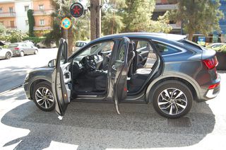 Audi Q5 2022 HYBRID DIESEL S LINE QUATRO *NAVI*CAMERA* *ΓΡΑΜΜΑΤΙΑ*-thumb-19