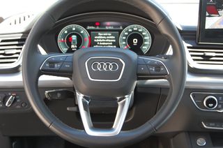 Audi Q5 2022 HYBRID DIESEL S LINE QUATRO *NAVI*CAMERA* *ΓΡΑΜΜΑΤΙΑ*-thumb-29