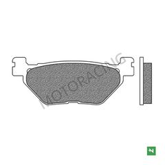 ΤΑΚΑΚΙΑ ΠΙΣΩ YAMAHA TDM 900 02'-13' / FJR 1300 01'-11' / XT 1200Z SUPER TENERE 10'-15' NEWFREN (FD0345TS1)