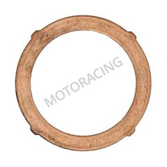 ΦΛΑΝΤΖA ΕΞΑΤΜΙΣΗΣ (ΖΟΥΑΝ) GILERA NEXUS 250 ie '06-'11 / PIAGGIO X8 250 ie '05-'08 / X9 250 EVOLUTION '04-'07 ΓΝΗΣΙΑ