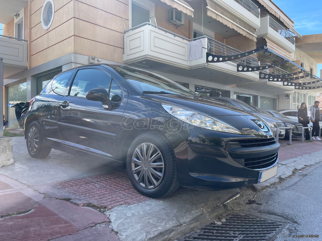 Peugeot 207 2009 €900 ΠΡΟΚΑΤΑΒΟΛΗ!!!