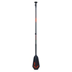 JOBE STREAM CARBON 100 SUP PADDLE ORANGE 3-PIECE