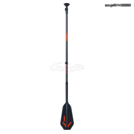 JOBE STREAM CARBON 100 SUP PADDLE ORANGE 3-PIECE