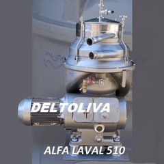 ΔΙΑΧΩΡΙΣΤΗΡΑΣ ALFA LAVAL 510