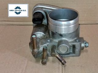 AUDI A3/8L, VW CADDY/2K, GOLF/1J/1K, JETTA/1J, TOURAN/1T, SEAT IBIZA/6K, LEON/1M, SKODA OCTAVIA/1U/1Z (1997-2008), Πεταλούδα γκαζιού 1.6 8V, με κωδικό 06A133062AB