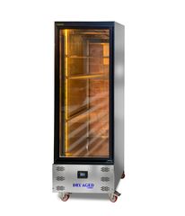 Equip Fine 22DBS1C Ψυγείο Ξηρής Ωρίμανσης Χωρητικότητας 563Lt, 69x82x210cm