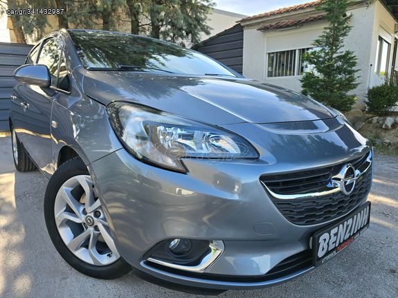 Opel Corsa '19 1.4 NEJ 100hp Innovation*EURO6*ΟΘΟΝΗ*GPS*ΚΑΜΕΡΑ