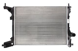 Ψυγείο νερού/εξαρτήματα FIAT 500L 1.4 09.12-