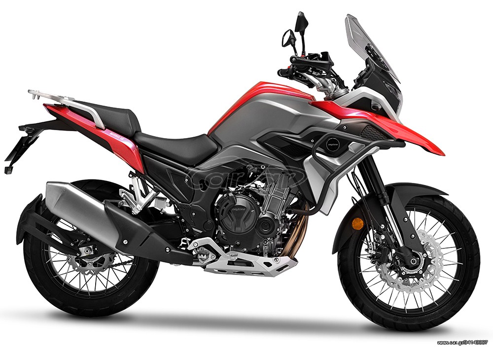 Daytona 2026 MAVERICK 510-4 χρονια εγγυηση