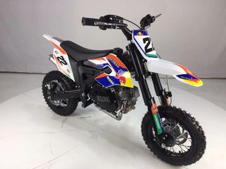 Dirt Motos 2026 KXD SP II 50cc 4stroke-thumb-1
